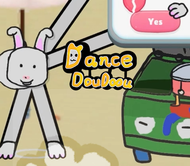 DanceDouDoou Steam CD Key Logo