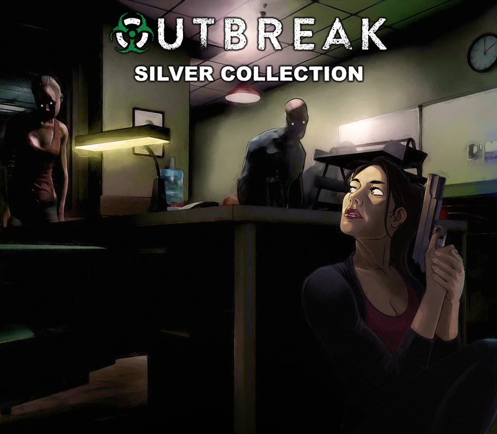 Outbreak Silver Collection AR XBOX One CD Key Logo