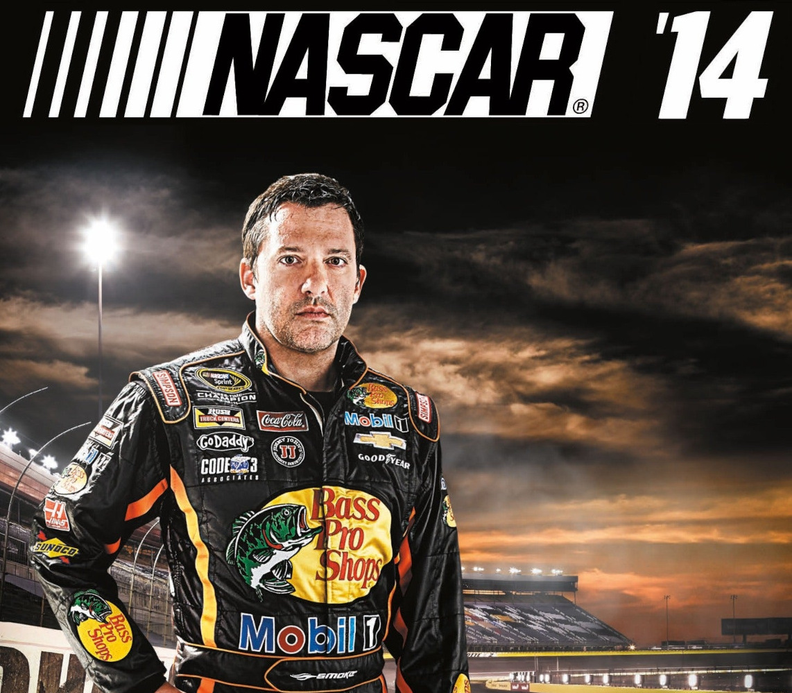 NASCAR '14 PC Steam CD Key Logo