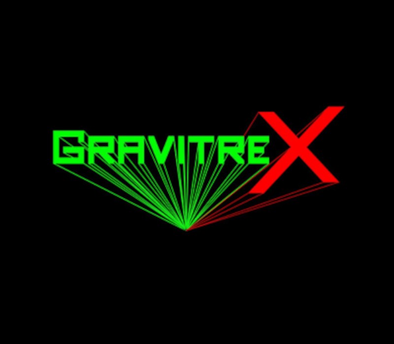 GravitreX Arcade Steam CD Key Logo