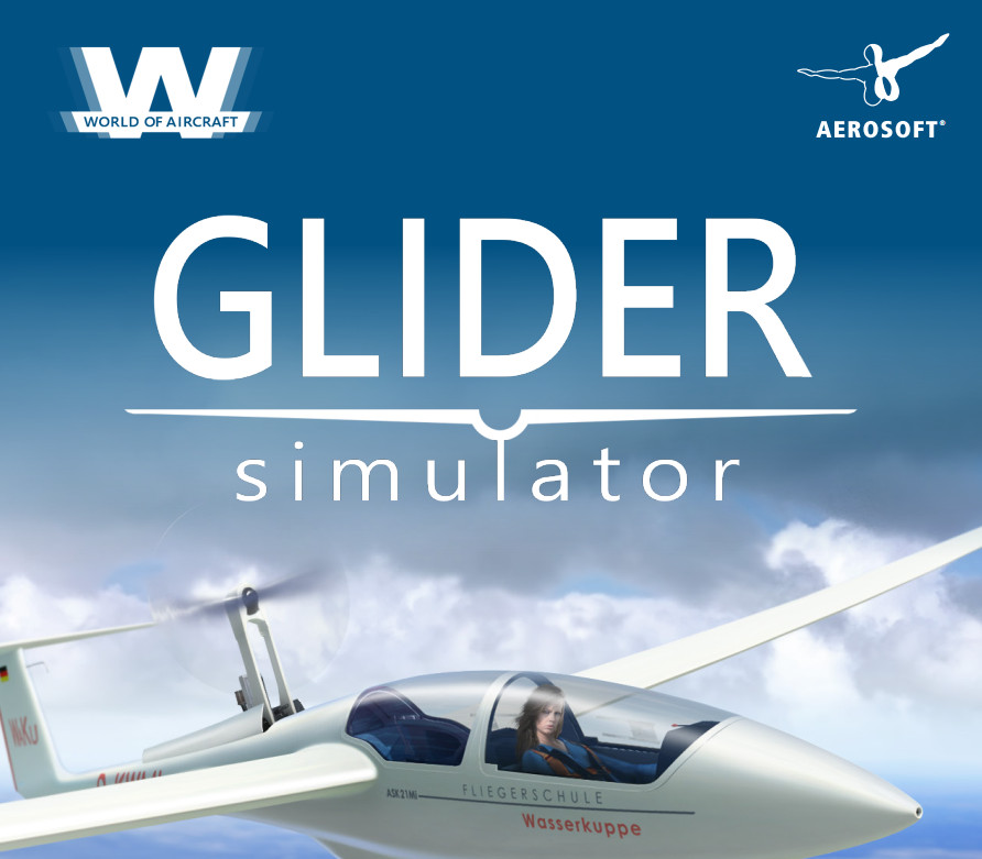 World of Aircraft: Glider Simulator Steam CD Key Logo