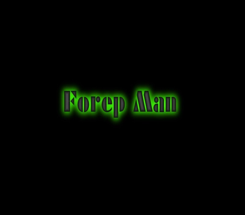 Forep Man Steam CD Key Logo