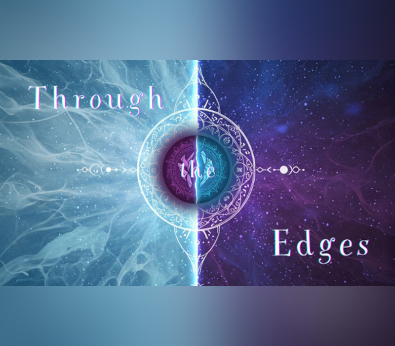 Through the Edges PC Steam CD Key Logo