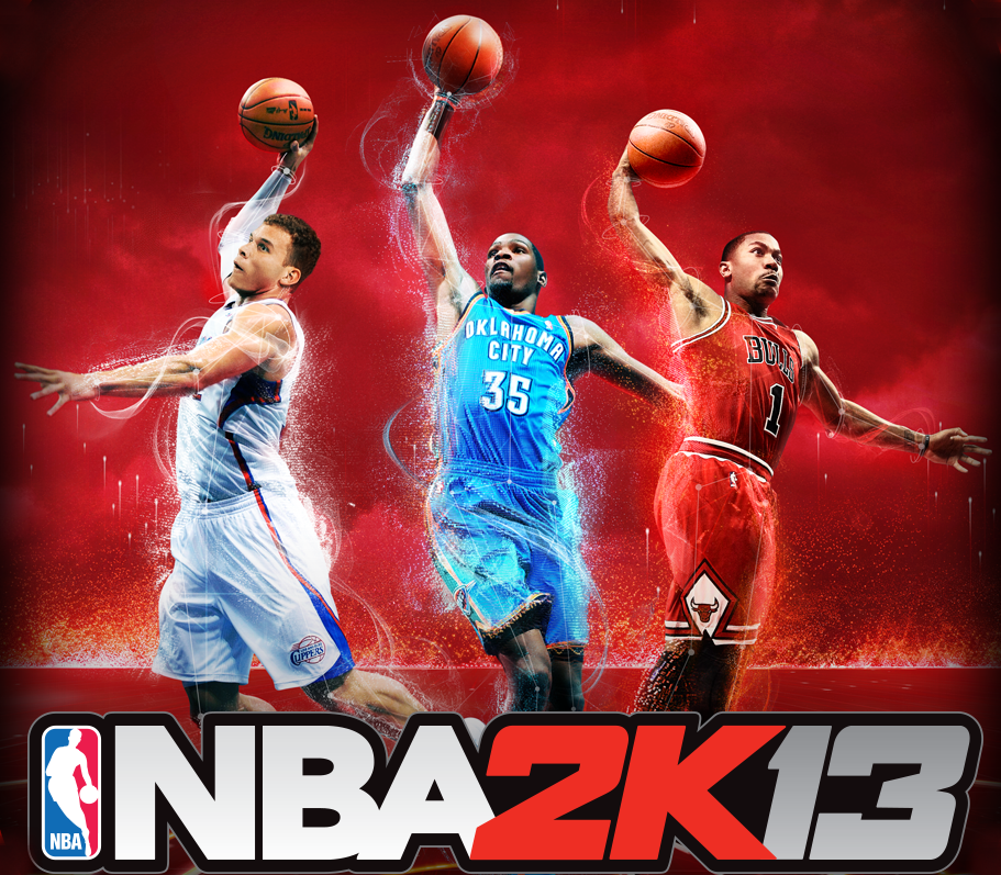 NBA 2K13 PC Download CD Key Logo