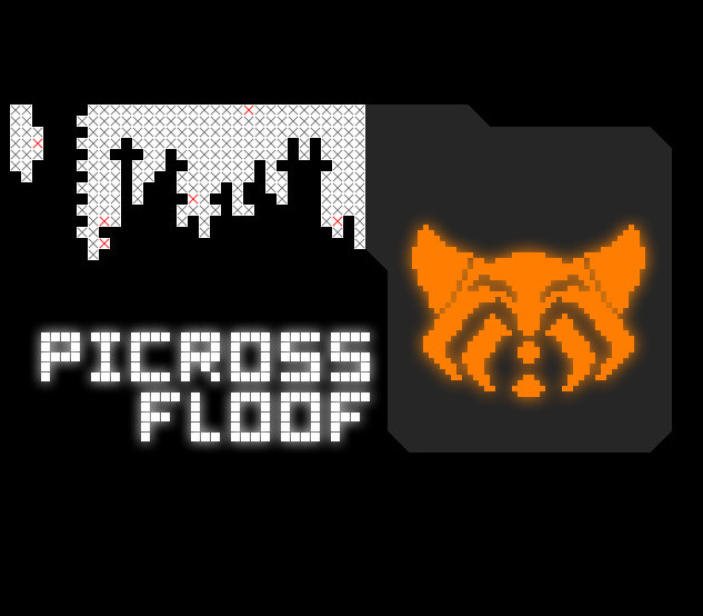 Picross Floof Steam CD Key Logo