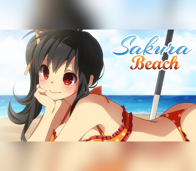 Sakura Beach EU PC Steam CD Key Logo