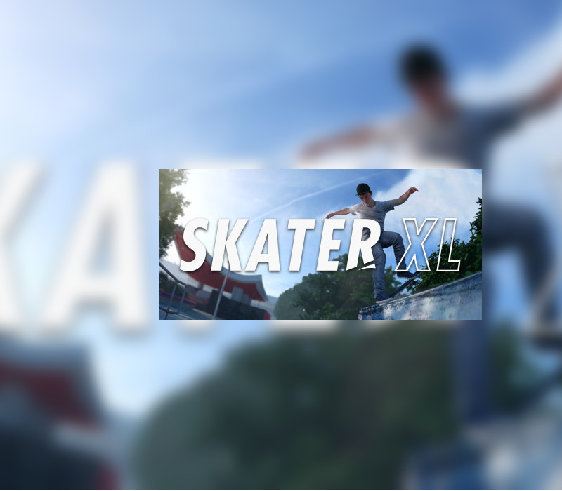 Skater XL Steam CD Key Logo