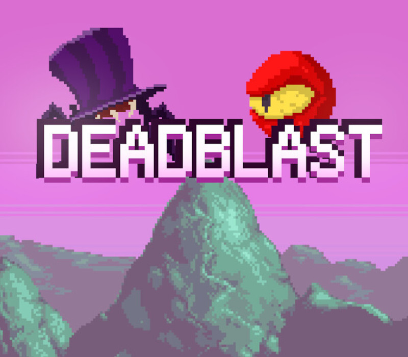 Deadblast Steam CD Key Logo
