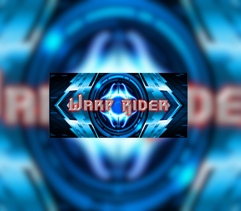Warp Rider Steam CD Key Logo