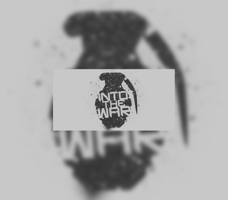 Into The War PC Steam CD Key Logo