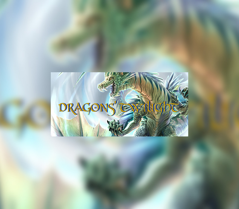 Dragons' Twilight Steam CD Key Logo