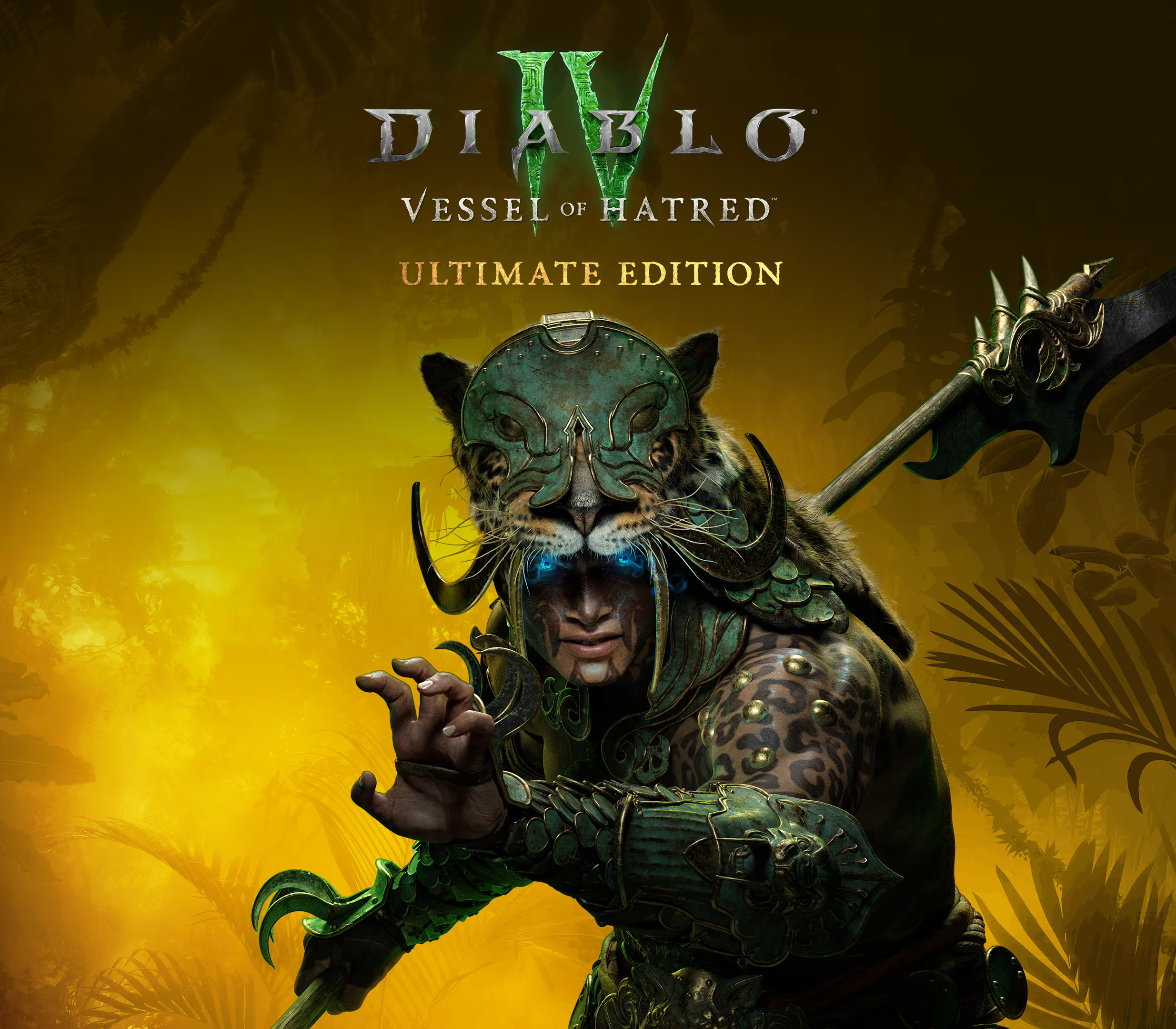 Diablo IV: Vessel of Hatred Ultimate Edition XBOX One / Xbox Series X|S CD Key Logo