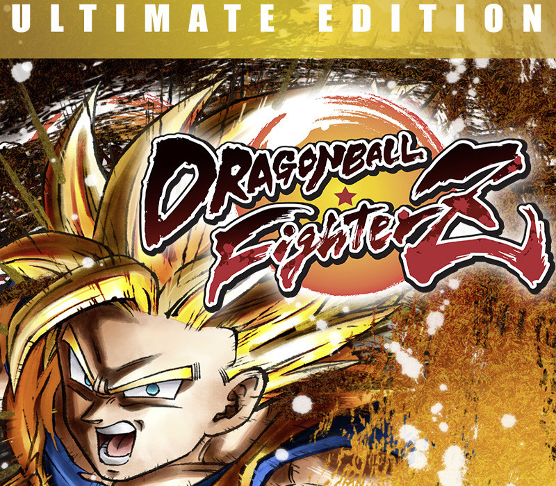 DRAGON BALL FighterZ Ultimate Edition RU/CIS PC Steam CD Key Logo