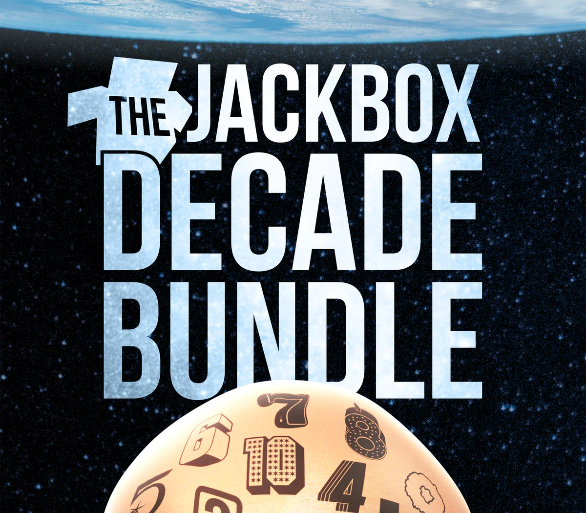 The Jackbox Decade Bundle PC Steam CD Key Logo