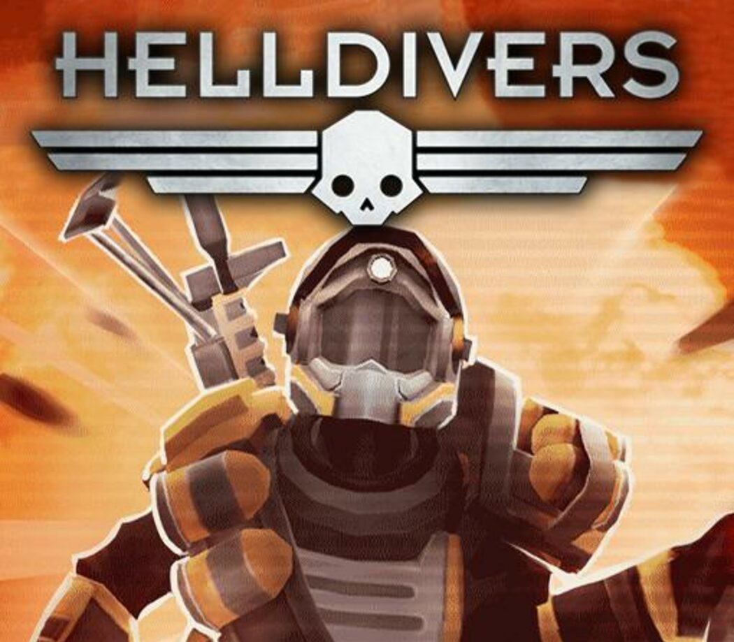 HELLDIVERS - Demolitionist Pack DLC PC Steam CD Key Logo