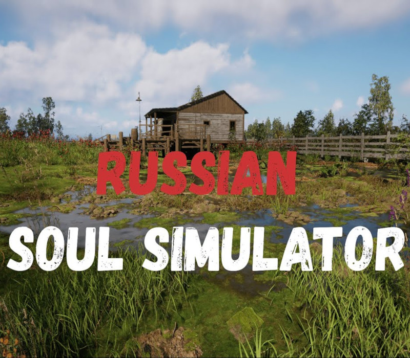 Russian Soul Simulator Steam CD Key Logo