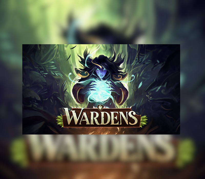 Wardens Steam CD Key Logo