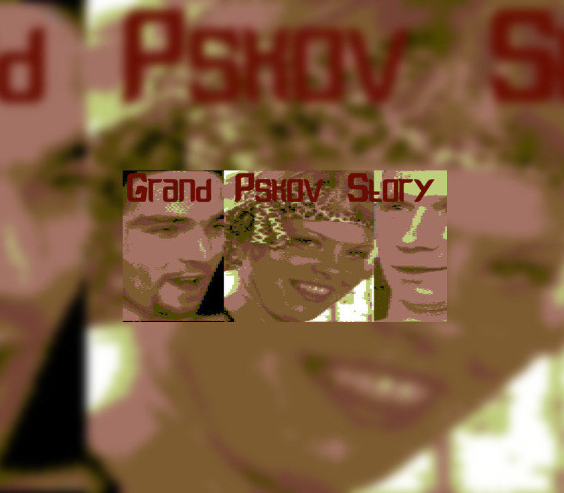 Grand Pskov Story Steam CD Key Logo