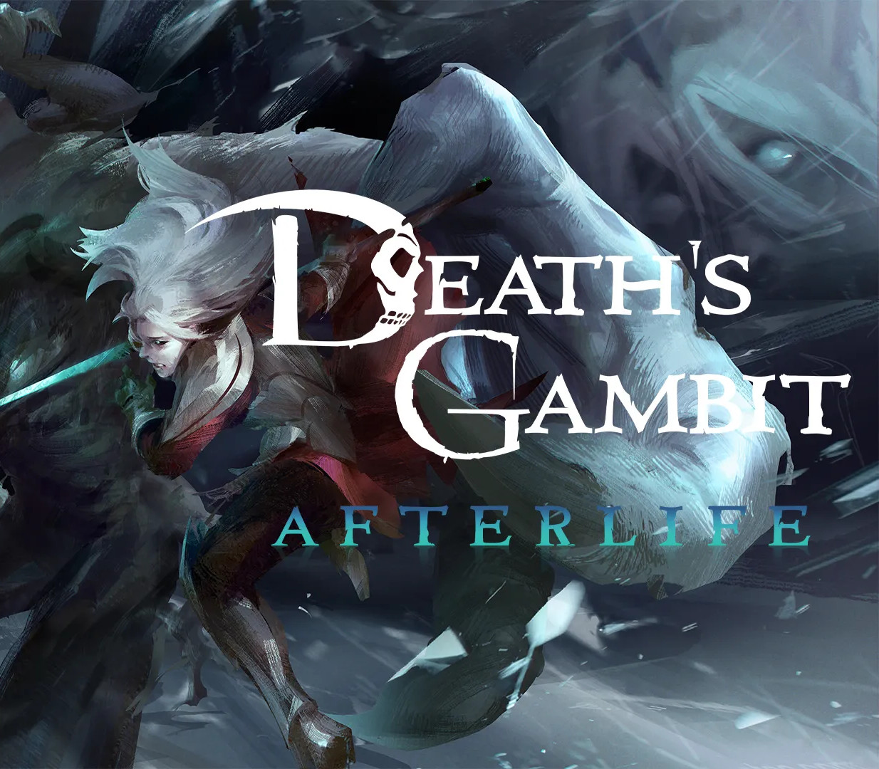 Death's Gambit: Afterlife AR Xbox Series X|S / Windows 10 CD Key Logo