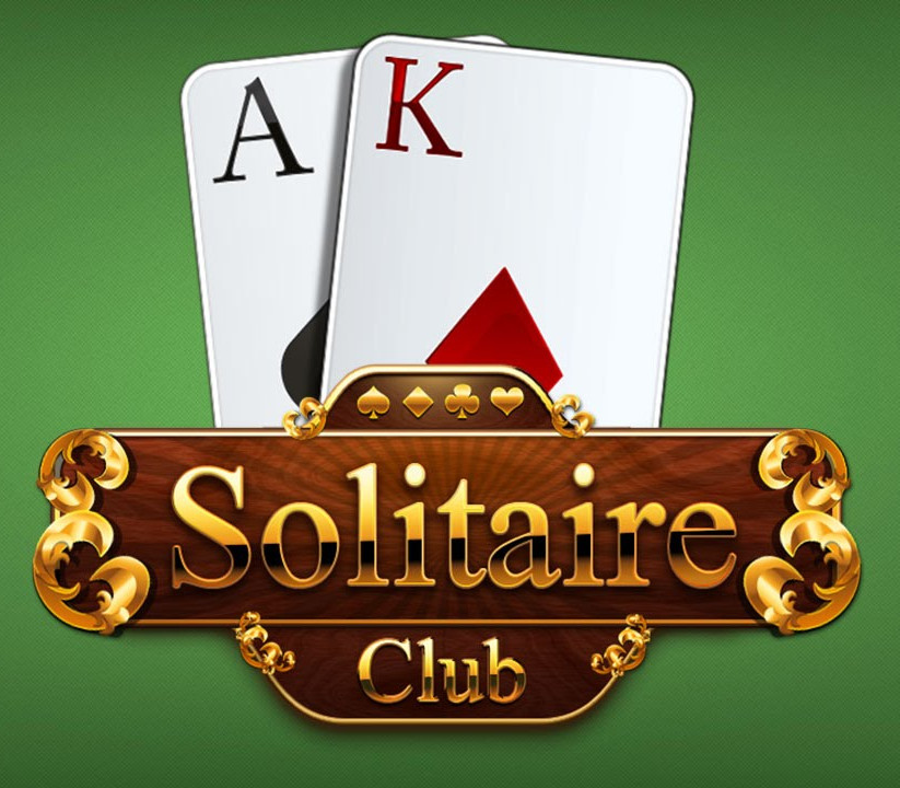 Solitaire Club PC Steam CD Key Logo