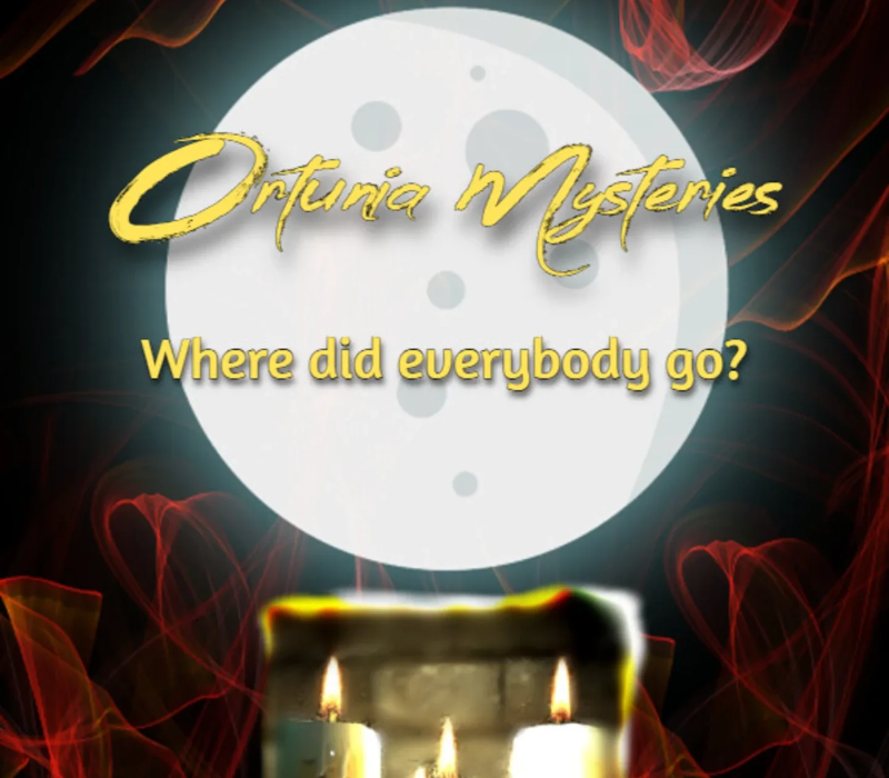Ortunia Mysteries: Where Did Everybody Go? PC Steam CD Key Logo