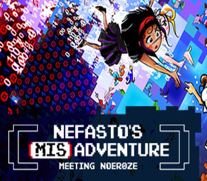Nefasto's Misadventure: Meeting Noeroze Steam CD Key Logo
