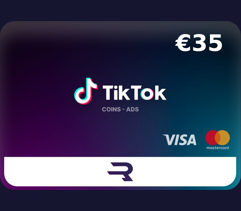TikTok EU Logo