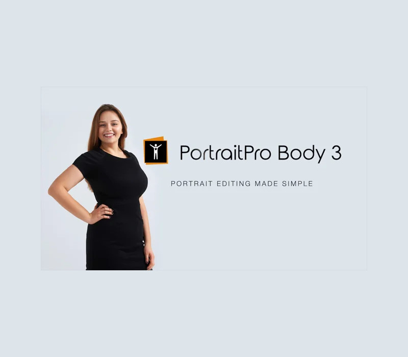PortraitPro Body 3 Download CD Key Logo