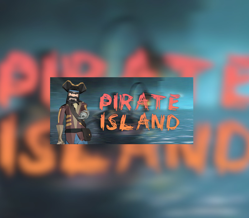 Pirate Island Steam CD Key Logo