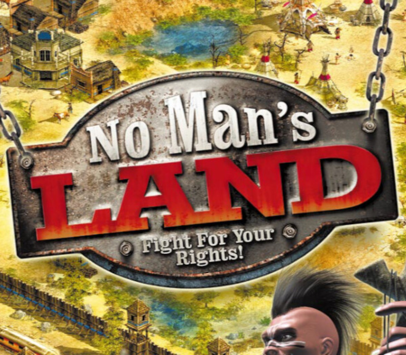 No Man's Land (2003) PC Steam CD Key Logo