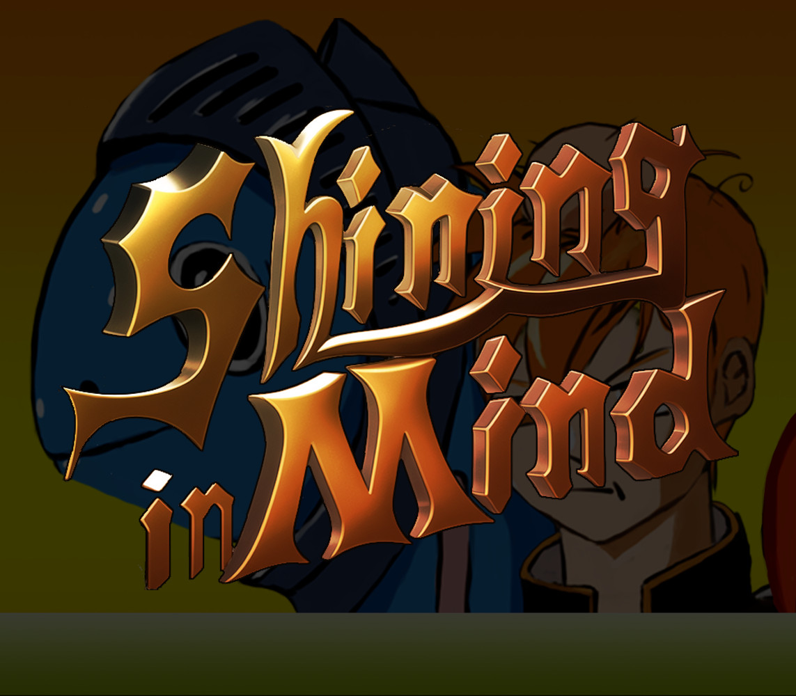 Shining In Mind PC Steam CD Key Logo