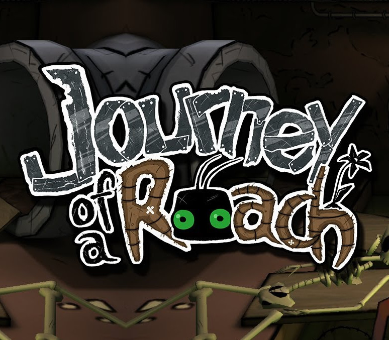 Journey of a Roach PC Steam CD Key Logo
