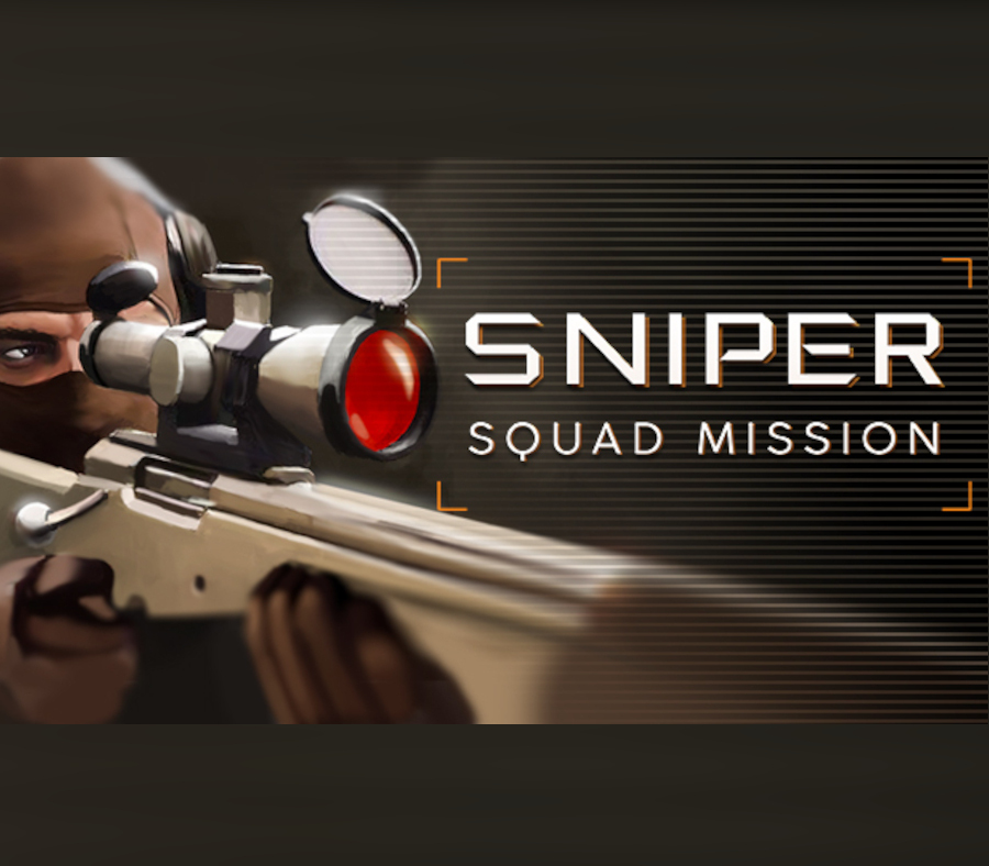 Sniper Squad Mission RoW Steam CD Key Logo