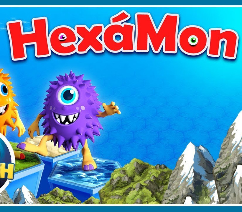 HexaMon Steam CD Key Logo