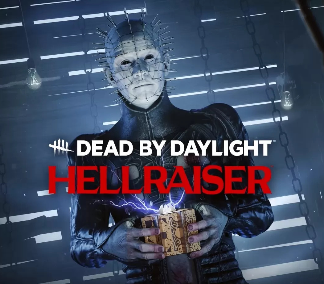 Dead by Daylight - Hellraiser Chapter DLC Steam CD Key Logo