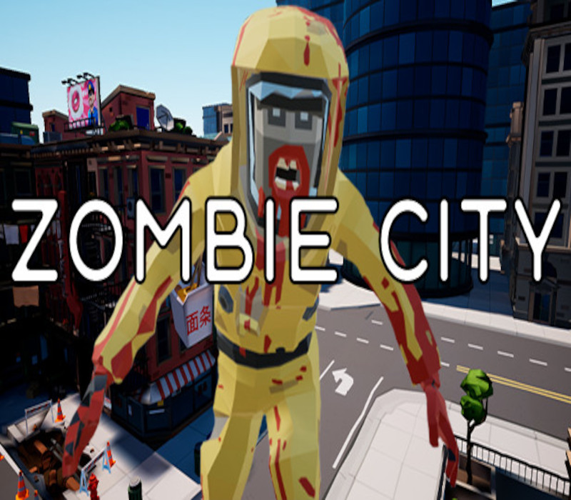 Zombie City Steam CD Key Logo