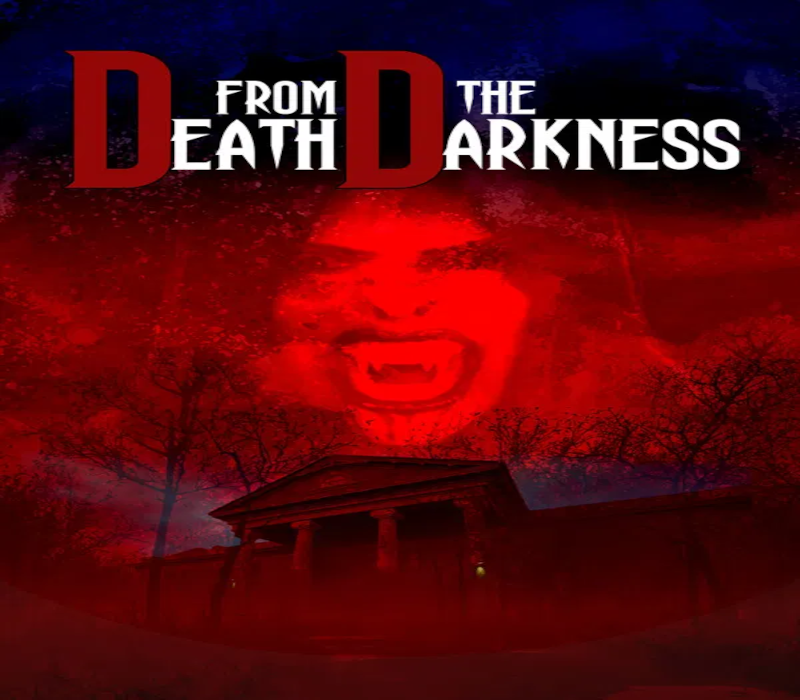 Death From The Darkness PC Steam CD Key Logo