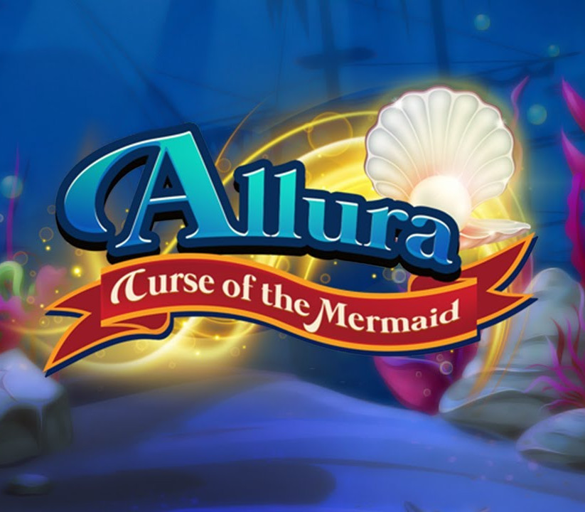 Allura: Curse of the Mermaid Steam CD Key Logo