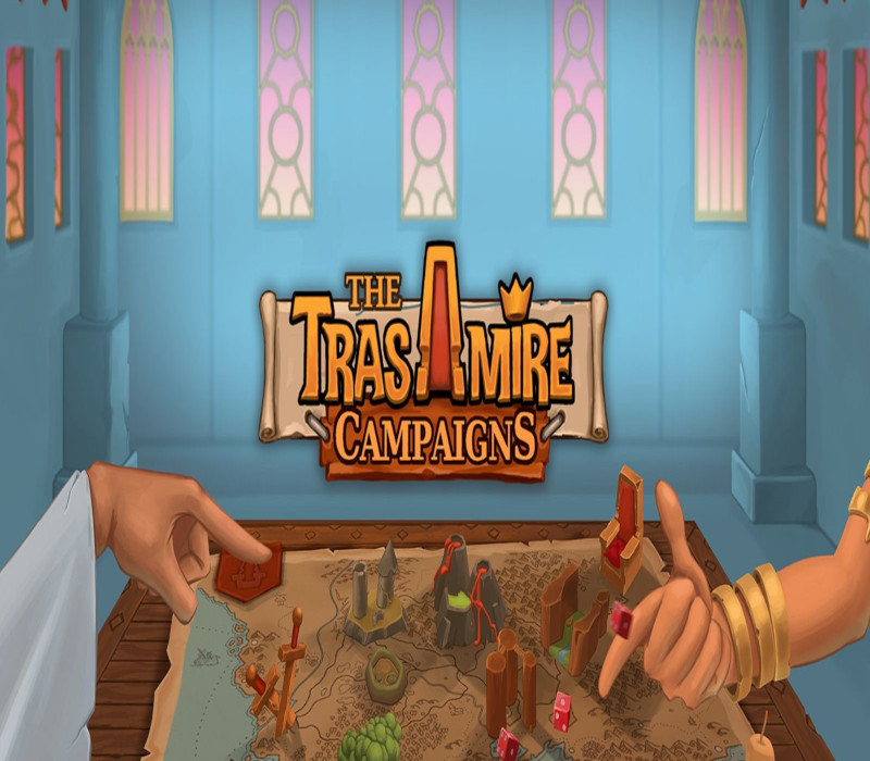 The Trasamire Campaigns Steam CD Key Logo