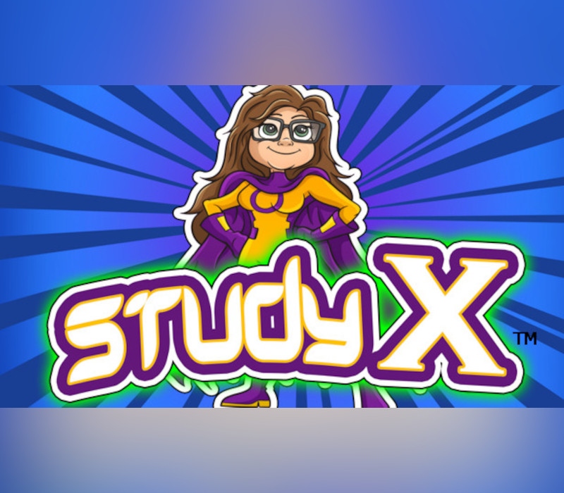 StudyX - Save Game Codes & Study Any Subject PC Steam CD Key Logo