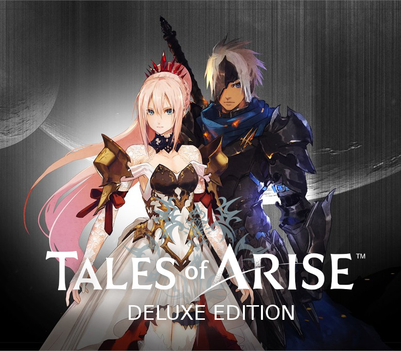 Tales of Arise Deluxe Edition RU/CIS Steam CD Key Logo