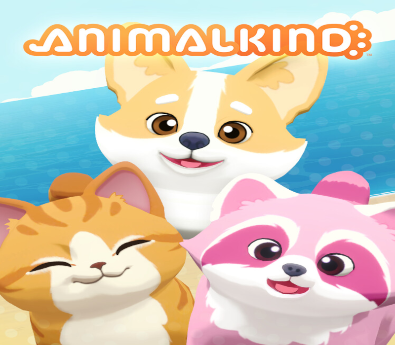 Animalkind PC Steam CD Key Logo