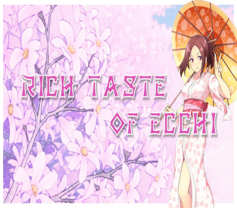 Rich Taste of Ecchi Steam CD Key Logo