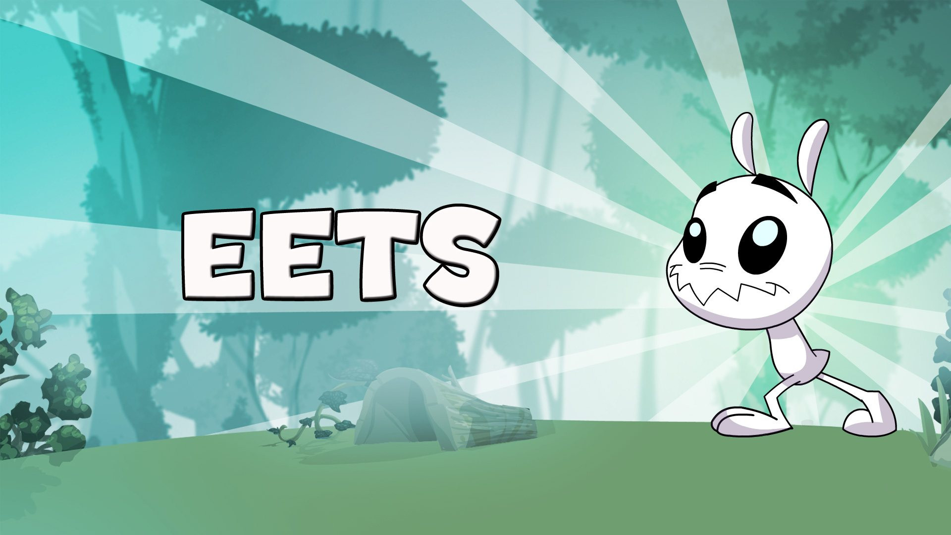 Eets + Eets Munchies Steam CD Key Logo