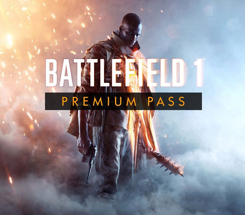 Battlefield 1 - Premium Pass UK XBOX One CD Key Logo