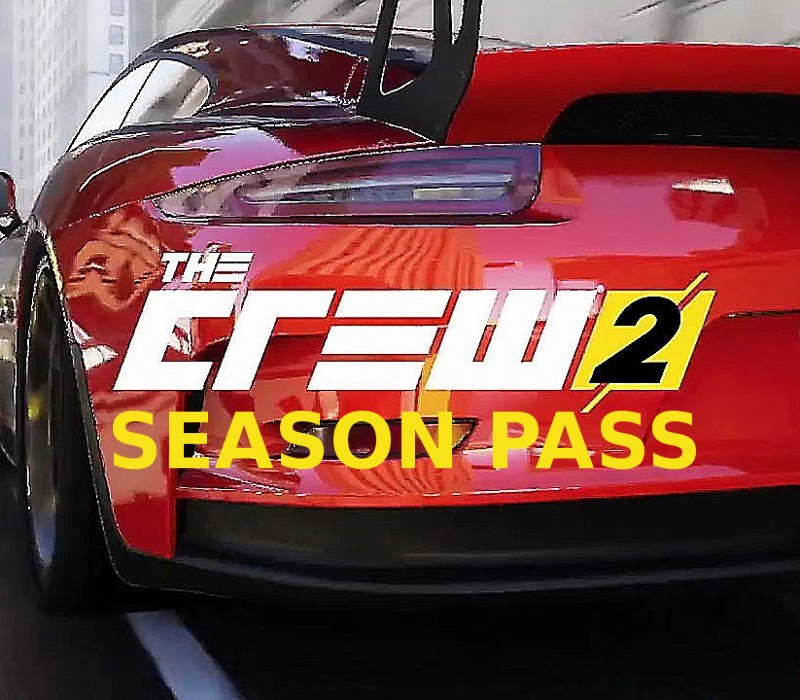 The Crew 2 - Season Pass XBOX One CD Key Logo