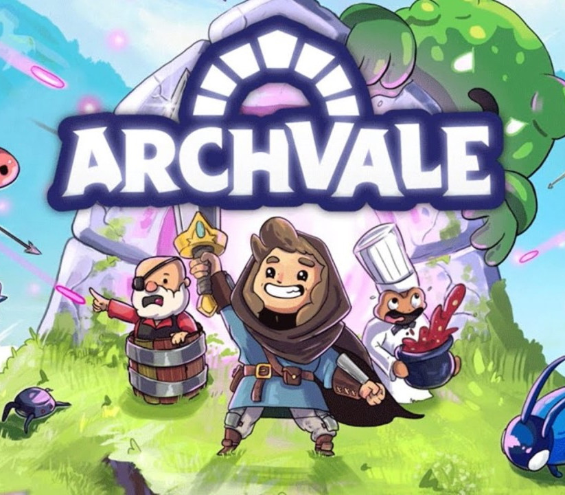 Archvale Steam CD Key Logo