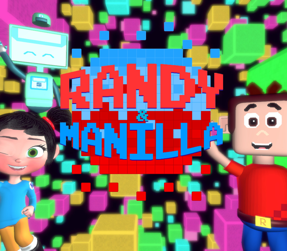 Randy & Manilla PC Steam CD Key Logo