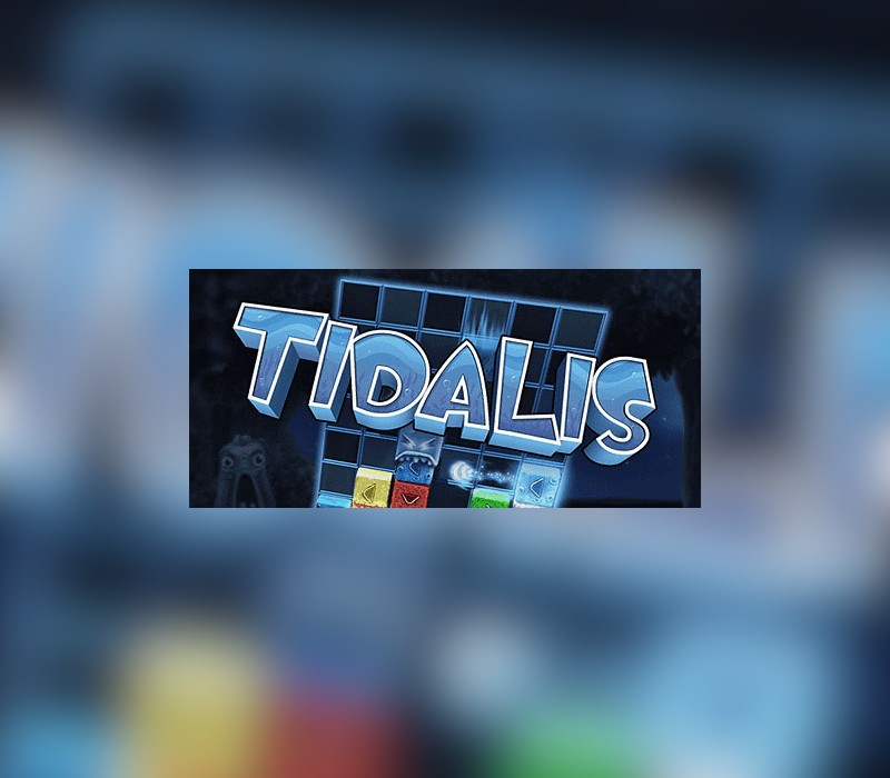 Tidalis Steam CD Key Logo