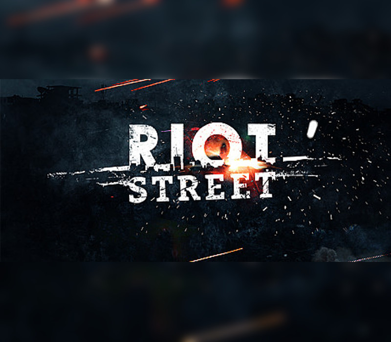 Riot Street Steam CD Key Logo